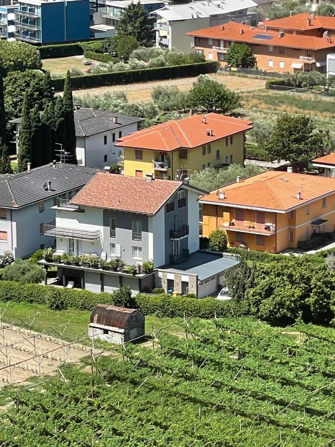 Apartament Casa Alice Torbole Sul Garda Zewnętrze zdjęcie