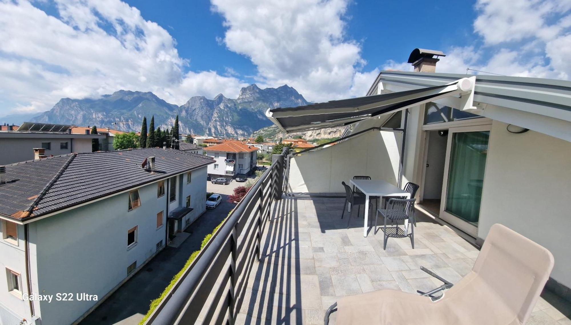 Apartament Casa Alice Torbole Sul Garda Zewnętrze zdjęcie