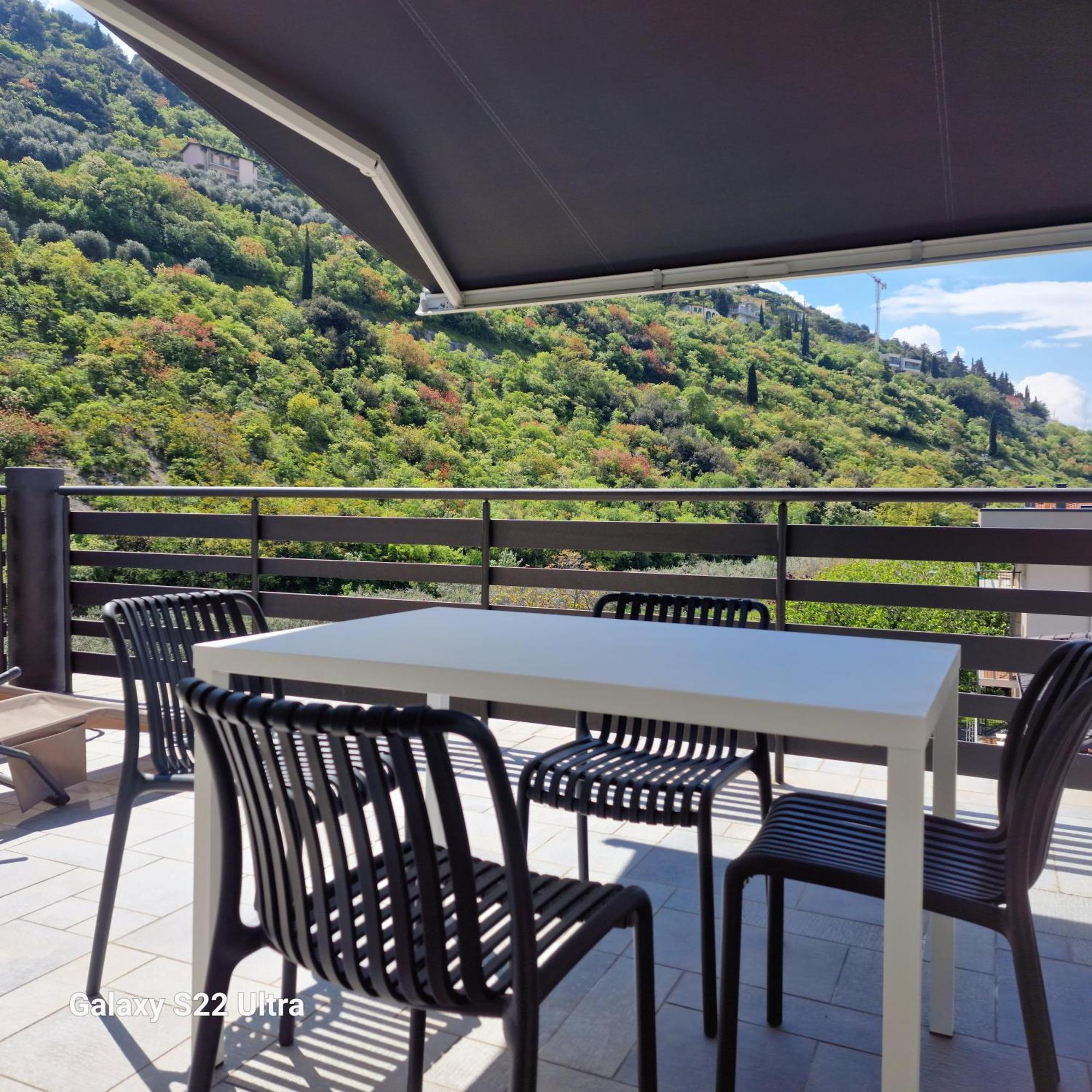 Apartament Casa Alice Torbole Sul Garda Zewnętrze zdjęcie