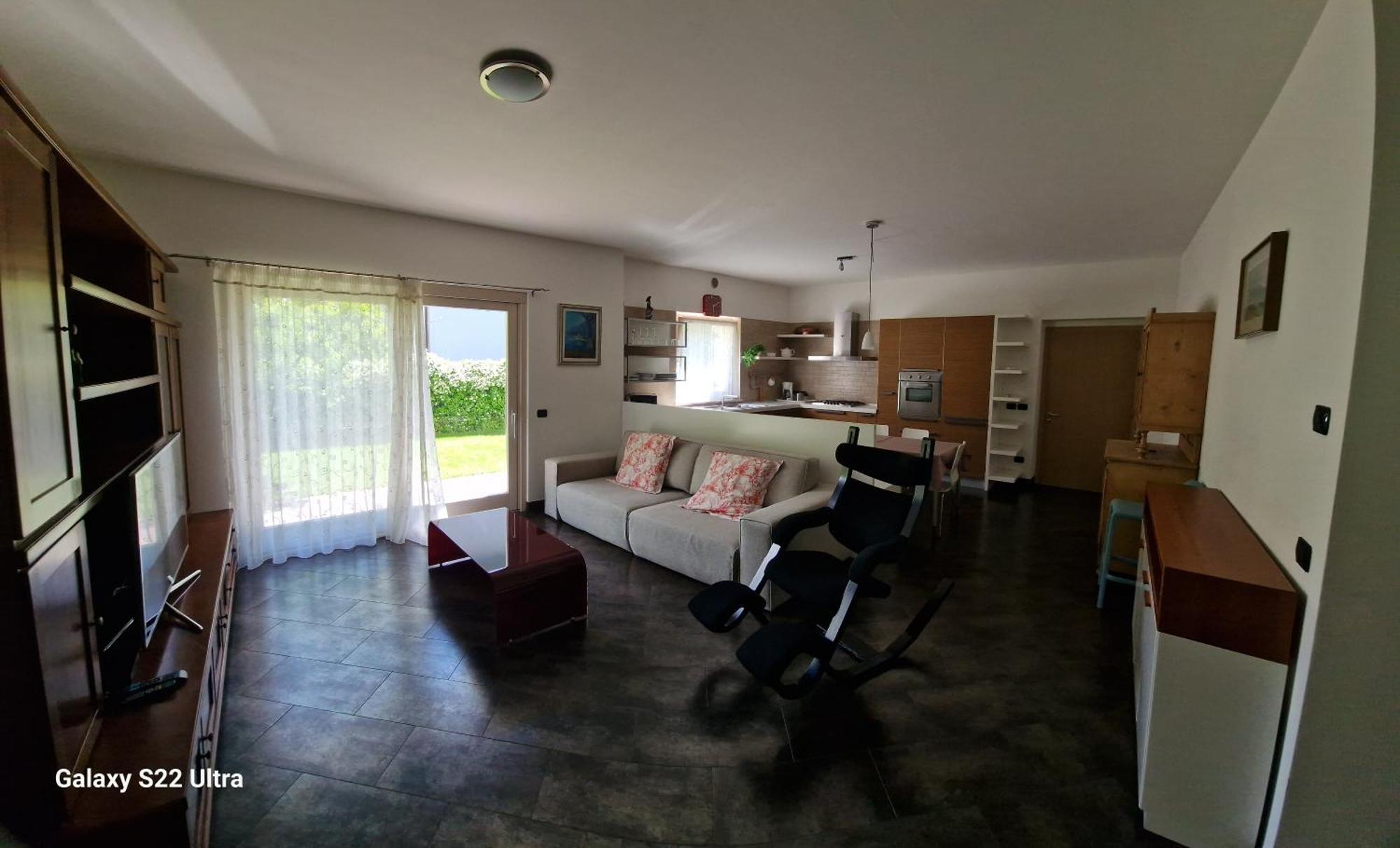 Apartament Casa Alice Torbole Sul Garda Zewnętrze zdjęcie