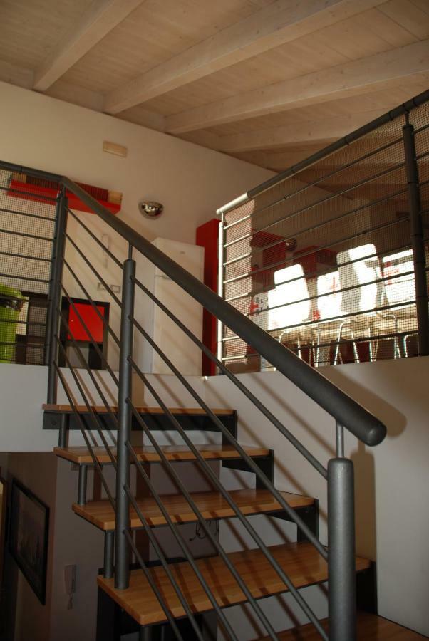 Apartament Casa Alice Torbole Sul Garda Zewnętrze zdjęcie